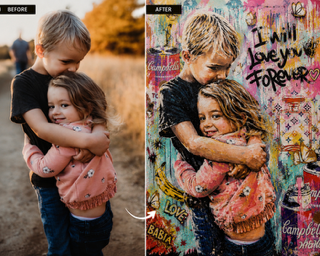 Personalised Art