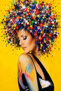 Colour Unleashed – Personalised Colour Portrait