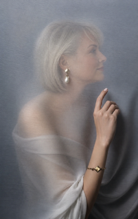 Behind the Veil – Personalised Portrait