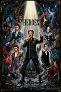 David Bowie – Heroes – Digital Download
