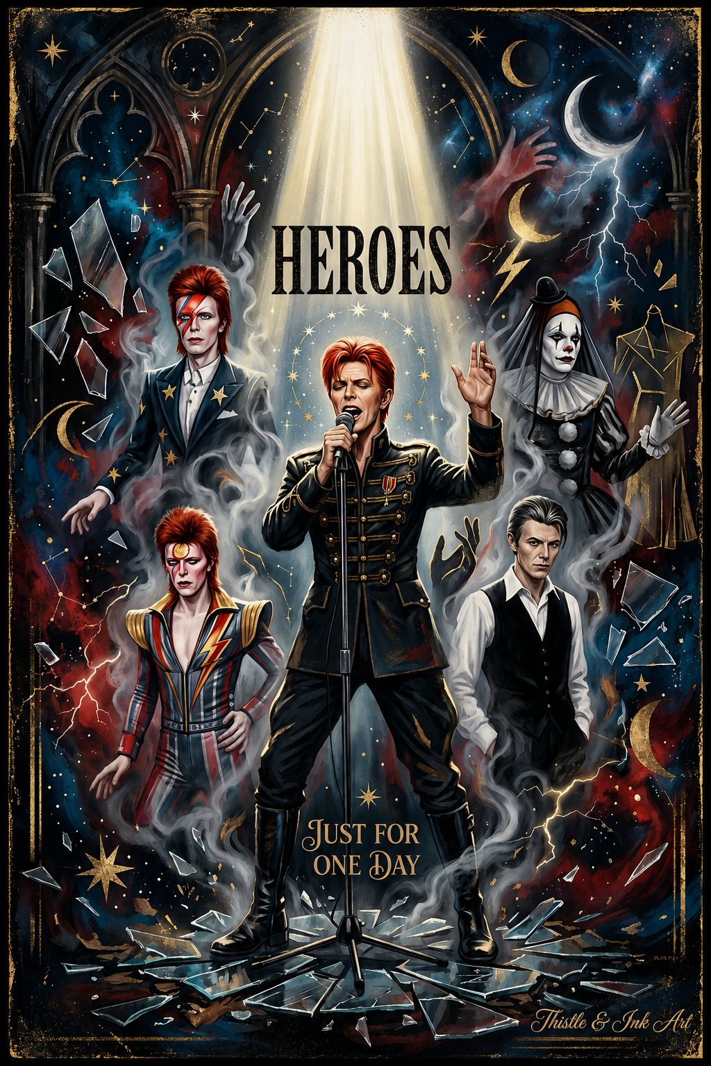David Bowie – Heroes – Digital Download