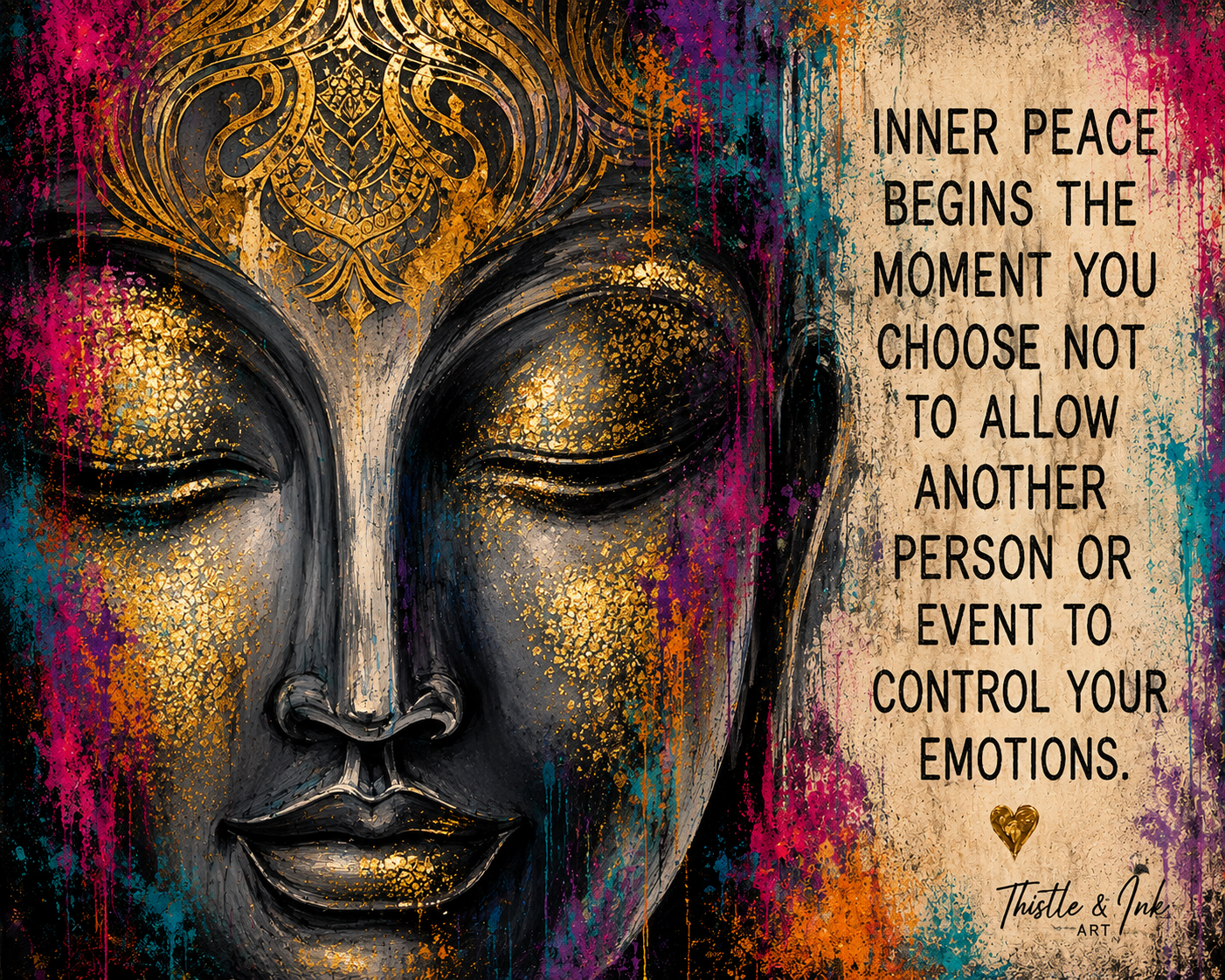 Choose Your Peace