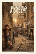 "The Games A Bogey... Come oot, come oot wherever you are!"