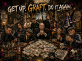 Get Up. Graft. Do It Again. – Glesga Grit