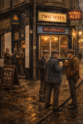 The Local – Glasgow Digital Download