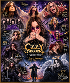 Ozzy Osbourne Through the Decades – Digital Download
