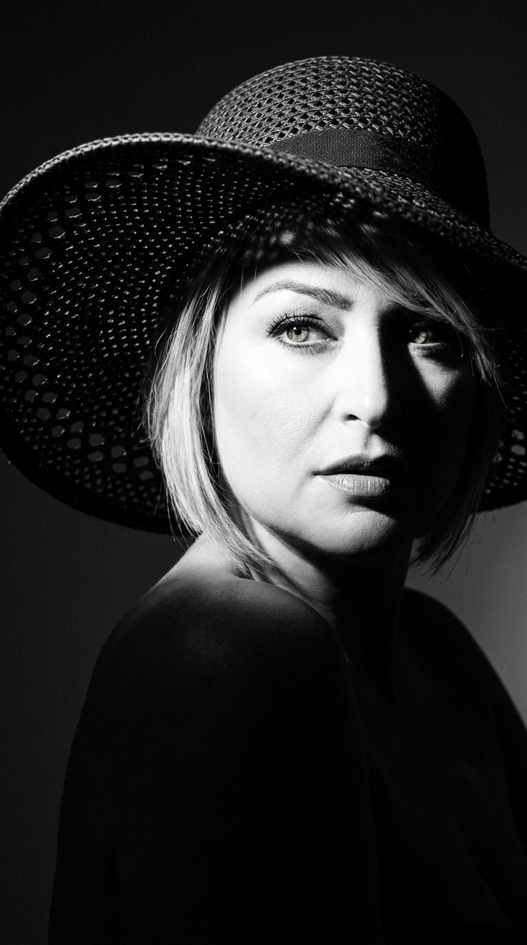 Timeless – Personalised Black & White Portrait