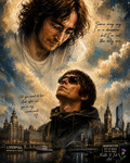 Two Cities, One Legacy – Lennon & Gallagher