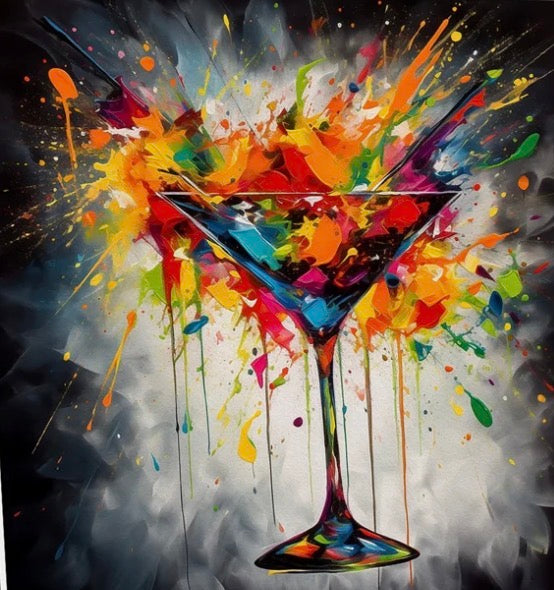 Cocktail of Colour