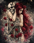 Love Beyond the Grave