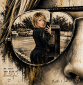 Reflections of You – Personalised Art Print
